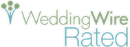 WeddingWire Rated logo: see Aloha Island Weddings reviews on WeddingWire