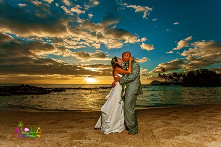 Sunset at Paradise Cove, Ko Olina