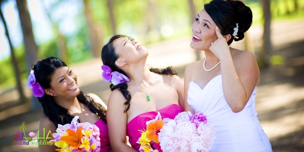 Guests watching the ceremony on the sand, another moment