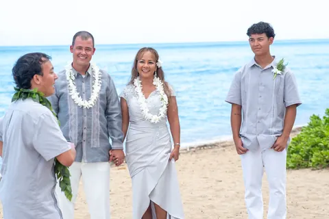 The end of the hula