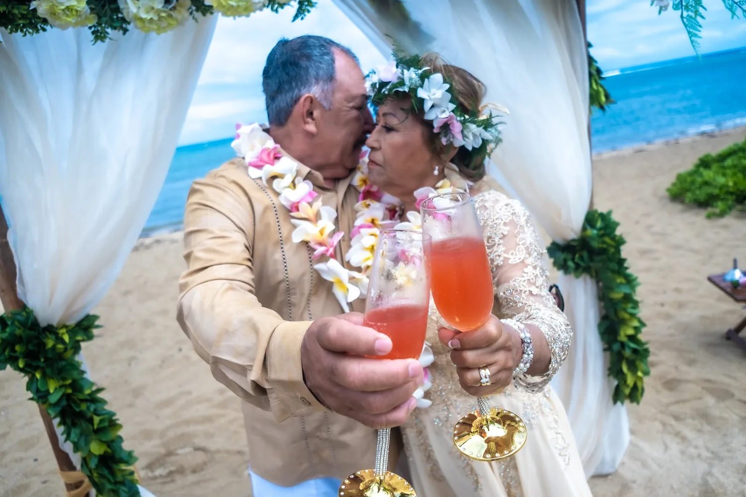 Cheers to 50 years together
