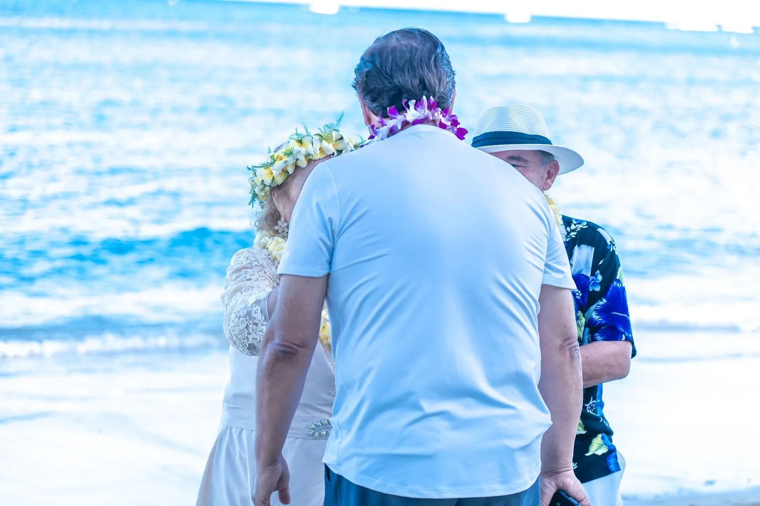 A lei for every guest