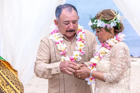 Exchanging rings again after 50 years