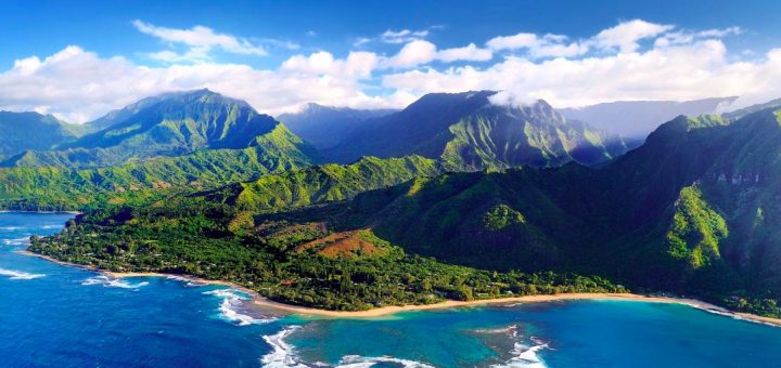 Kauai Vacations shot