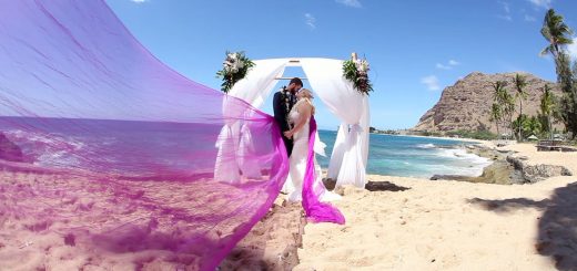 Chris and Summer Basic Wedding Info – Aloha Island Weddings, photo 1