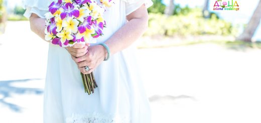 Talia wedding at waialae beach Kahala