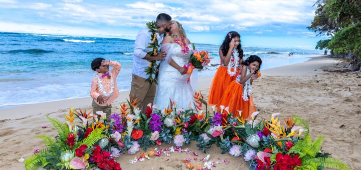 Hawaii anniversary
